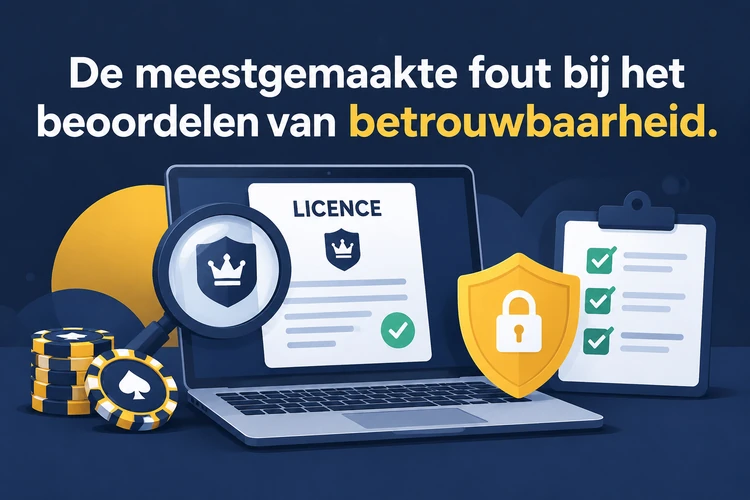 De meestgemaakte fout bij het beoordelen van betrouwbaarheid
