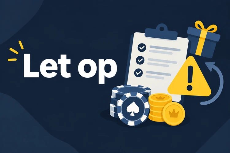 Let op